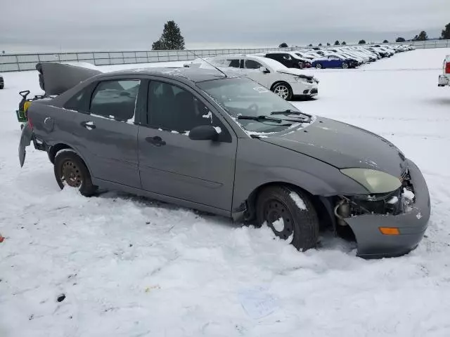 2004 Ford Focus SE Comfort