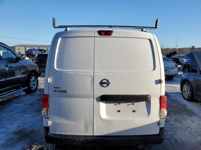 2019 Nissan NV200 2.5S