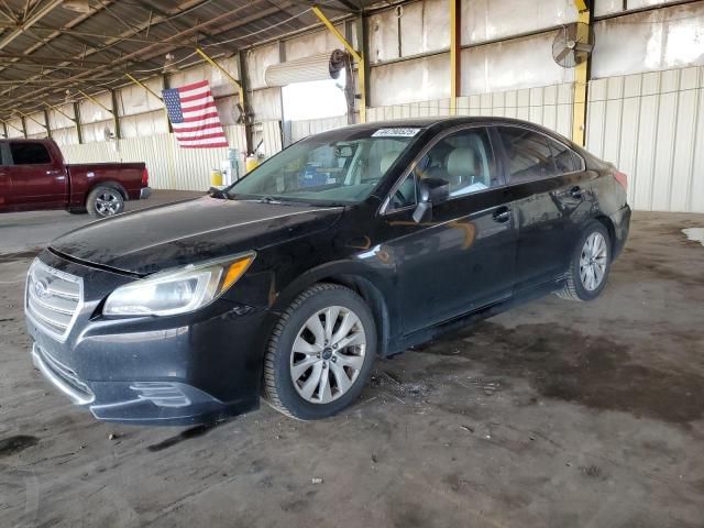 2016 Subaru Legacy 2.5I Premium