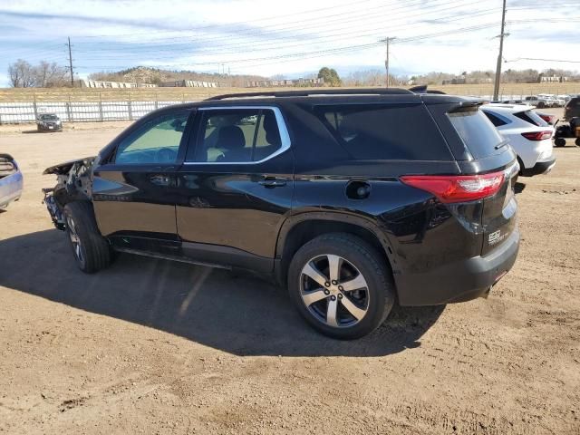 2021 Chevrolet Traverse LT