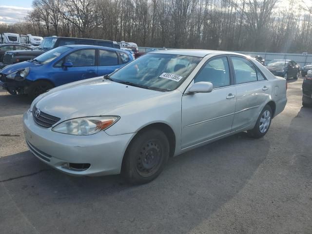 2003 Toyota Camry LE