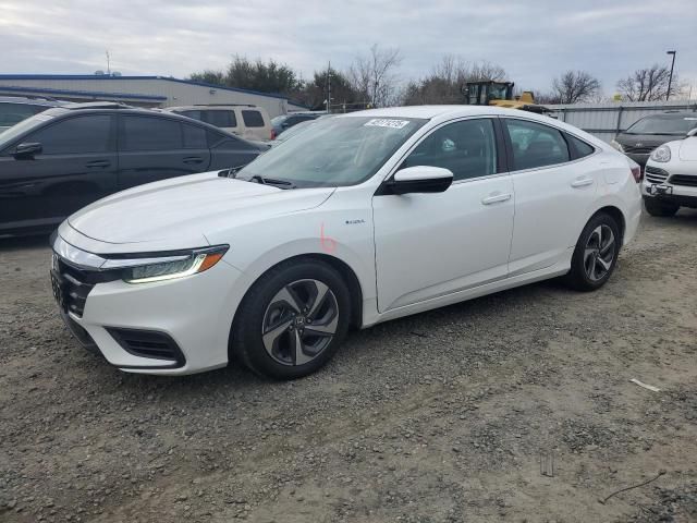 2019 Honda Insight LX