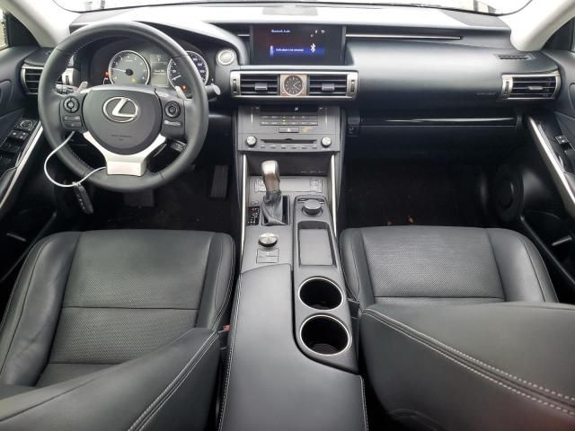 2015 Lexus IS 250