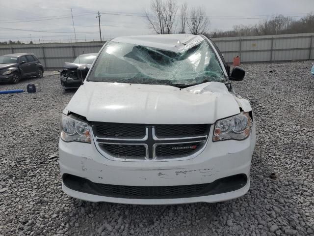 2019 Dodge Grand Caravan SE