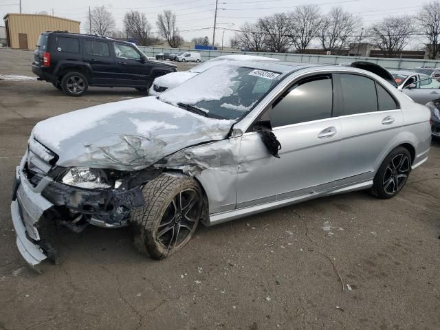 2010 Mercedes-Benz C 300 4matic