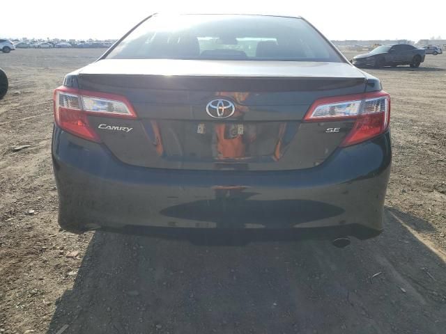 2013 Toyota Camry L