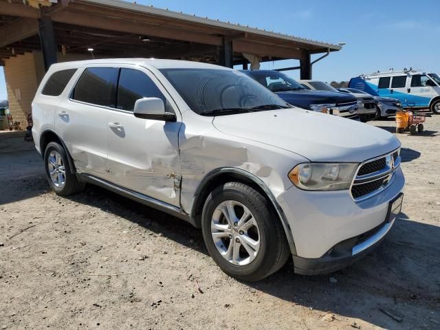 2011 Dodge Durango Express