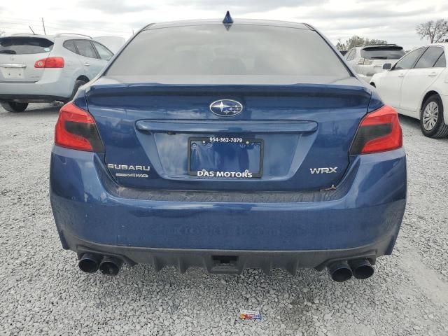 2015 Subaru WRX Limited