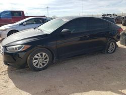 2018 Hyundai Elantra SE en venta en Andrews, TX