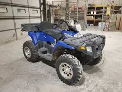 Salvage motorcycles for sale at Eldridge, IA auction: 2007 Polaris X2 500 EFI