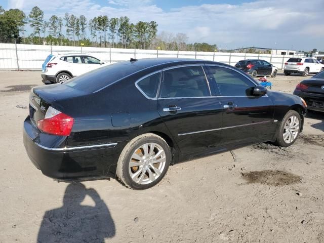 2010 Infiniti M35 Base