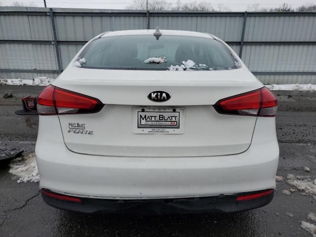 2018 KIA Forte LX