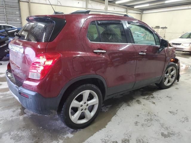 2016 Chevrolet Trax LTZ