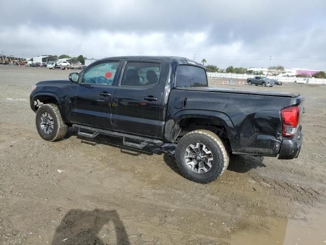 2022 Toyota Tacoma Double Cab