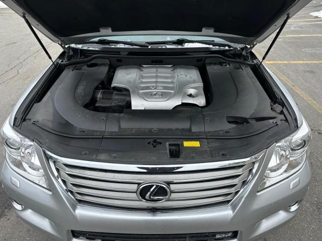 2008 Lexus LX 570