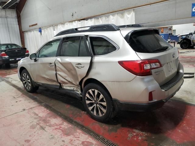 2015 Subaru Outback 2.5I Limited