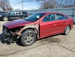 2015 Hyundai Sonata SE en venta en Moraine, OH