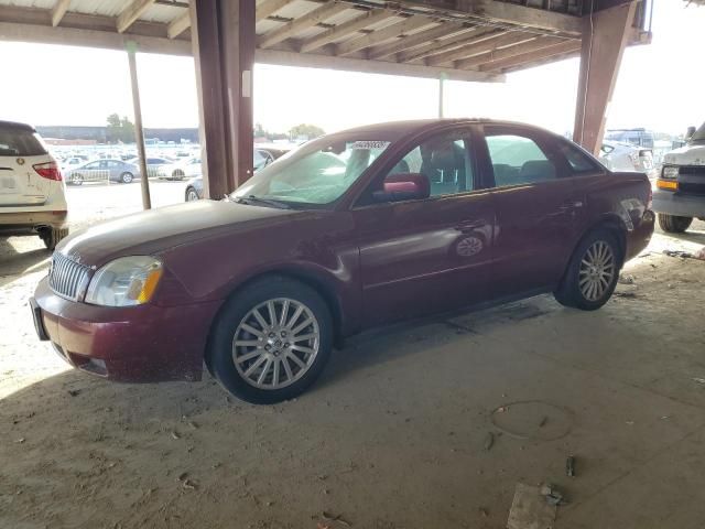 2005 Mercury Montego Premier