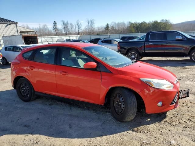 2012 Ford Focus SE