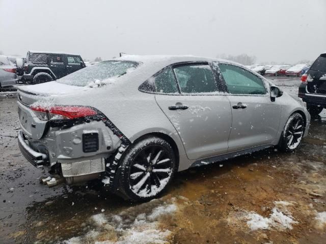 2021 Toyota Corolla SE