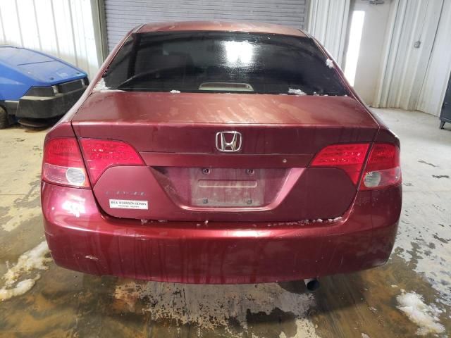 2008 Honda Civic LX