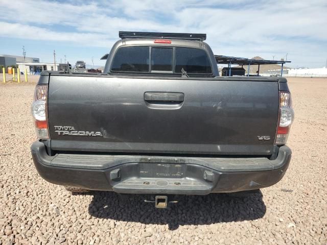 2015 Toyota Tacoma Double Cab Long BED