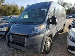 Salvage trucks for sale at Midway, FL auction: 2021 Dodge RAM Promaster 3500 3500 High