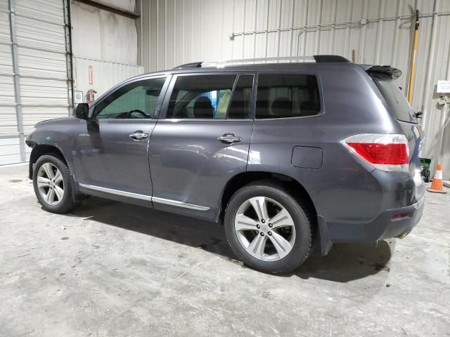 2012 Toyota Highlander Limited