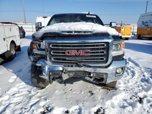 2019 GMC Sierra K3500 SLT