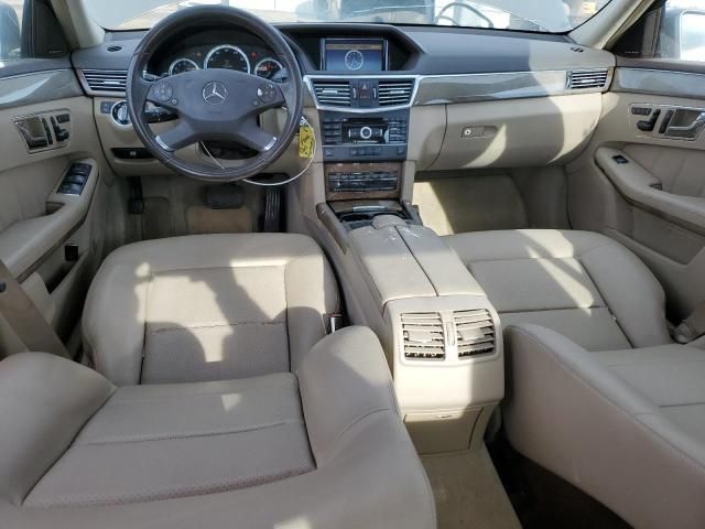 2011 Mercedes-Benz E 350 Bluetec