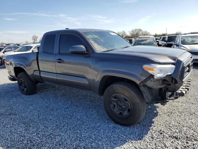 2023 Toyota Tacoma Access Cab