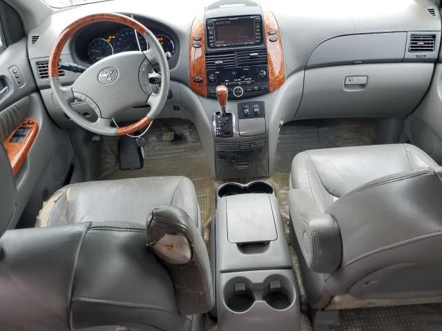 2006 Toyota Sienna XLE