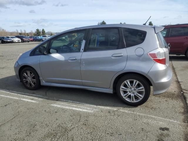 2009 Honda FIT Sport