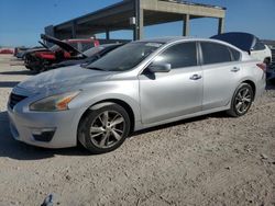 Nissan Altima salvage cars for sale: 2013 Nissan Altima 2.5