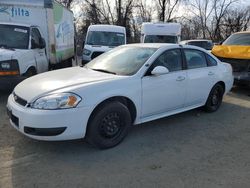 Run And Drives Cars for sale at auction: 2014 Chevrolet Impala Limited Police