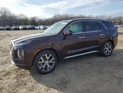 Salvage cars for sale at auction: 2022 Hyundai Palisade Limited