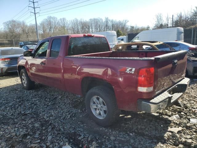 2007 GMC New Sierra K1500