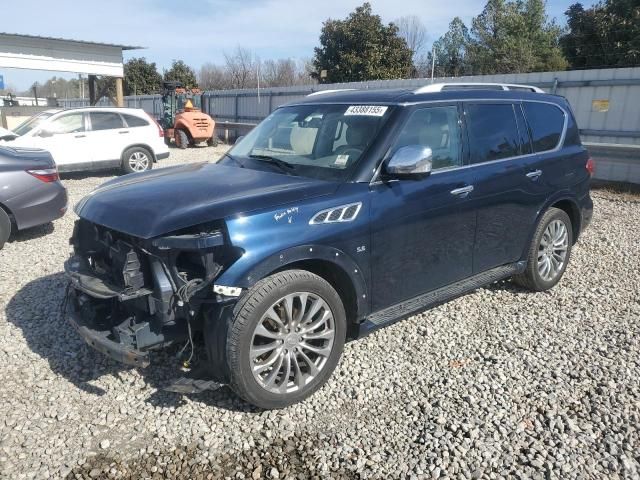 2016 Infiniti QX80