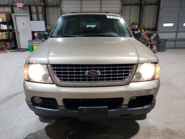 2003 Ford Explorer XLT