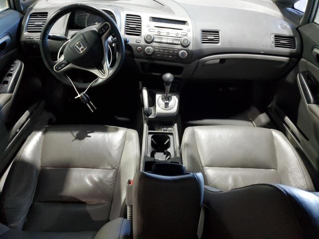 2010 Honda Civic EXL