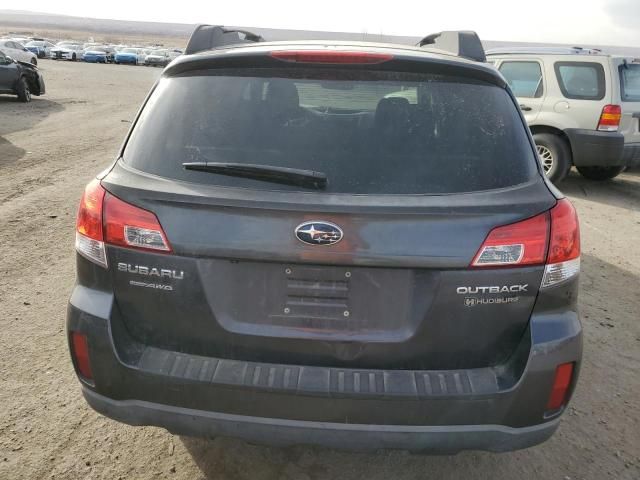 2012 Subaru Outback 2.5I Premium