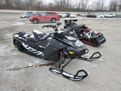 Salvage motorcycles for sale at Ellwood City, PA auction: 2021 Skidoo 2021 Skidoo Backcountr