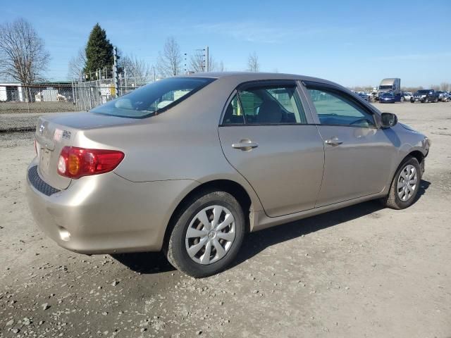 2009 Toyota Corolla Base