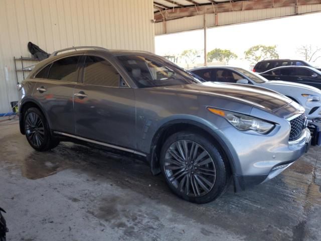 2017 Infiniti QX70