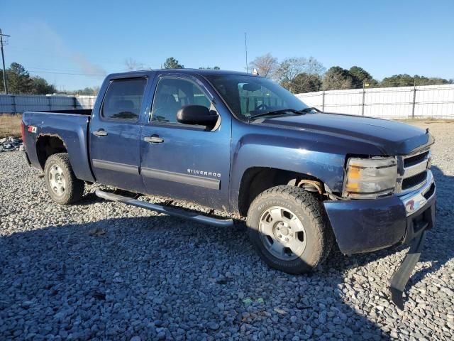 2011 Chevrolet Silverado K1500 LT