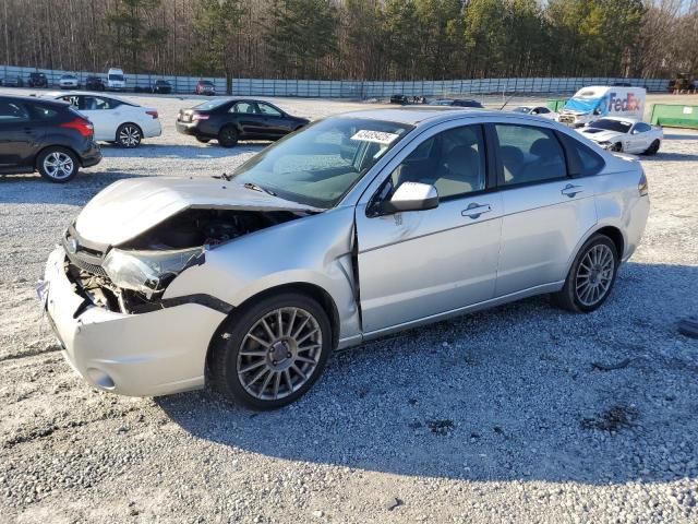 2010 Ford Focus SES