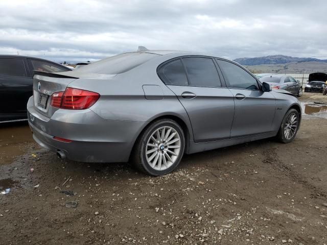 2012 BMW 535 I