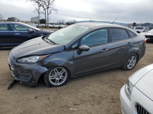 2018 Ford Fiesta SE