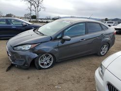 2018 Ford Fiesta SE en venta en San Martin, CA