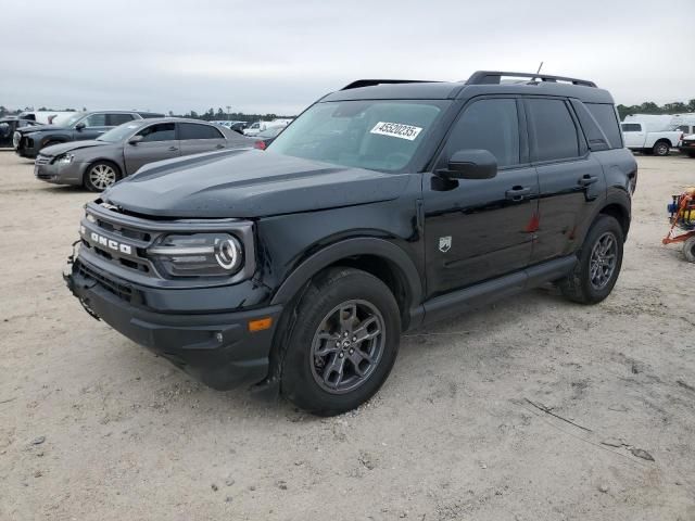 2022 Ford Bronco Sport BIG Bend